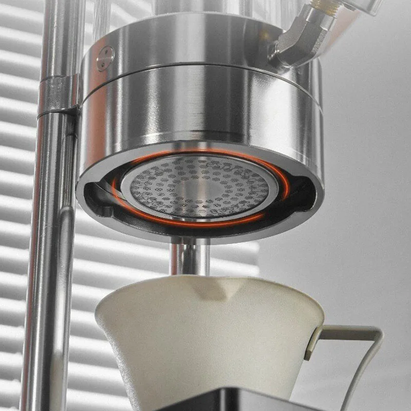 Manual Lever Espresso Machine  - đánh giá và giá Pressure Gauge Espresso