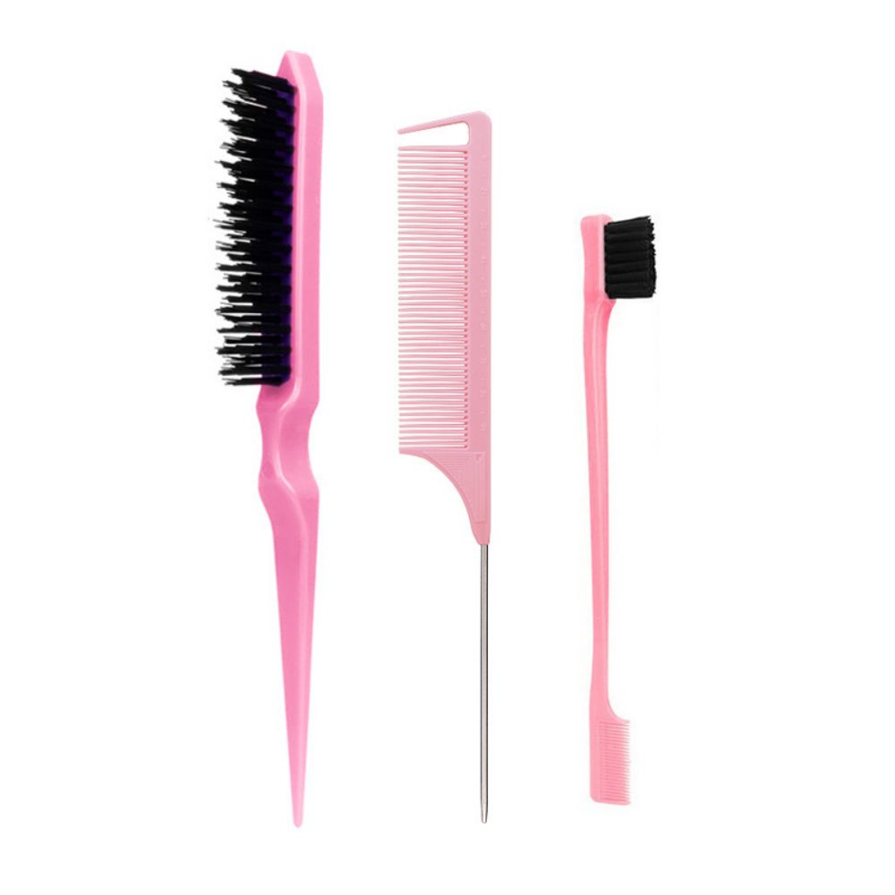 5pcs Hairdressing Tools Pointe - đánh giá và giá Group Head Brush